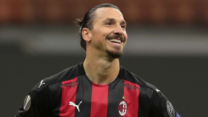 What I want before retirement – Zlatan Ibrahimovic