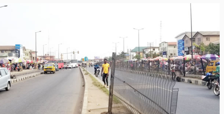 Sad! One killed as motorcyclists, task force fight in Lagos