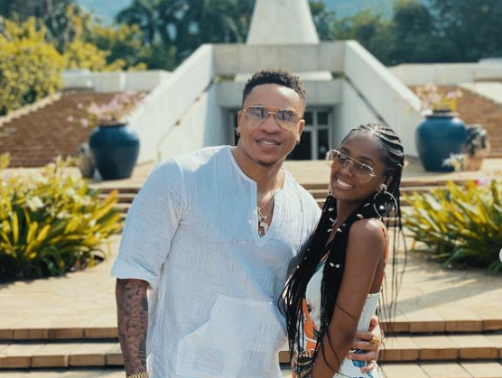 Rotimi ‘Power’ actor, announces engagement to Tanzanian songstress