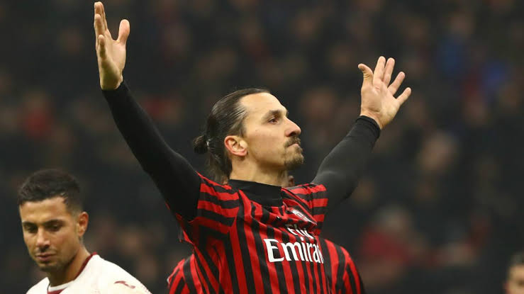 Serie A: How I managed to transform Milan mentality – Ibrahimovic