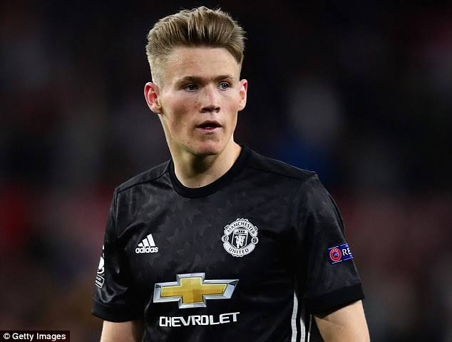 McTominay faults VAR after PSG loss at Old Trafford