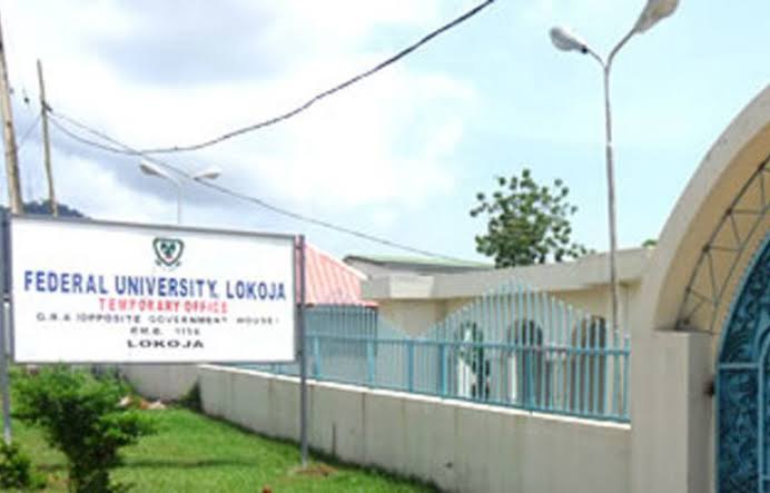 Federal University Lokoja shut down