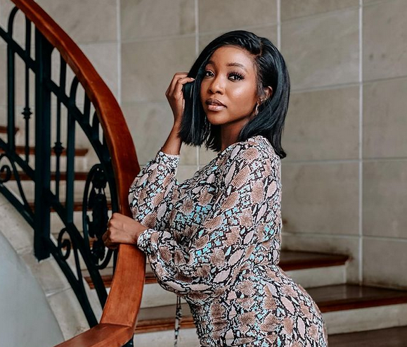 Bulge on my lower belly had gotten bigger-Ini Dinma Okojie opens up on battle with fibroid