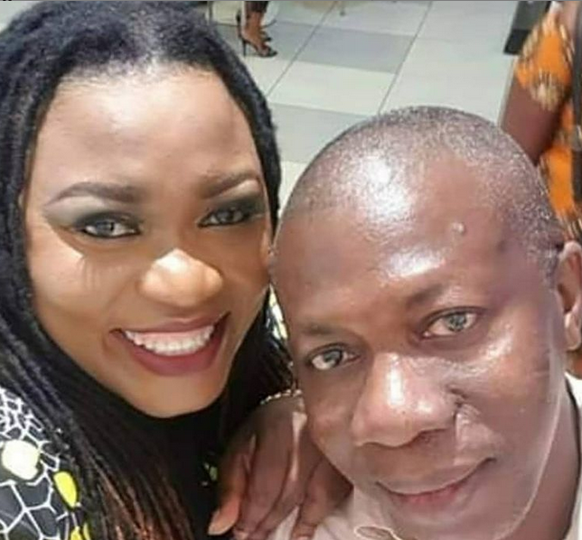 Chico Ejiro died in my hands- Wife