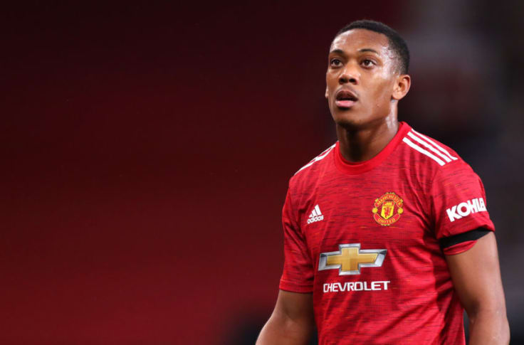 Martial blasts ex-managers Mourinho and Solskjaer