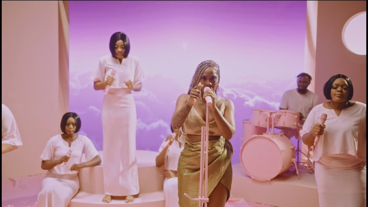 Watch: Tiwa Savage’s much talked about MOBO awards 2020 performance