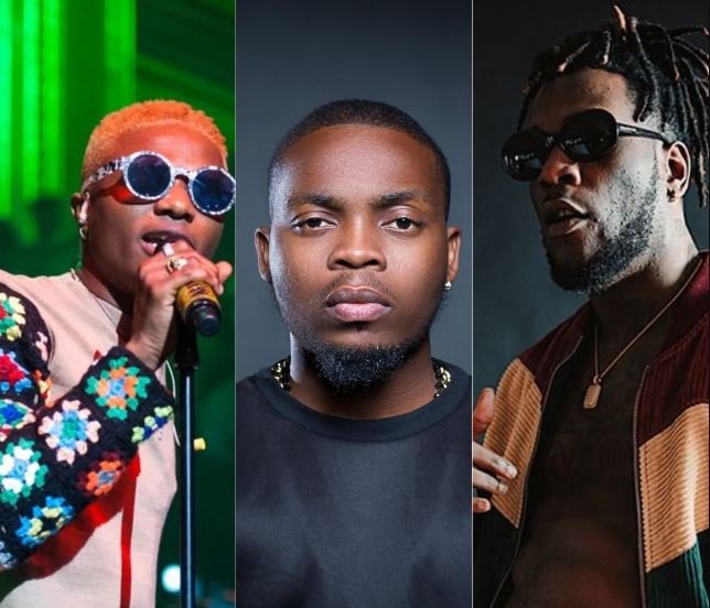 Revealed: Top 7 albums of 2020