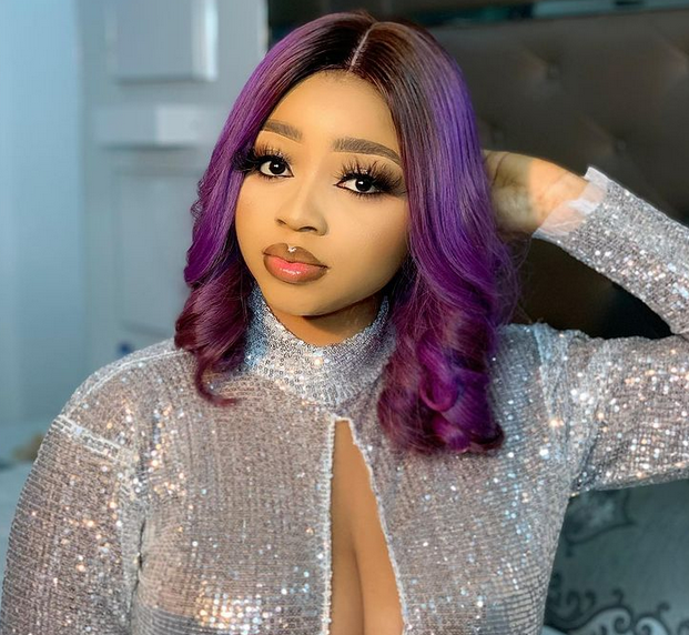Being a broke celebrity isn’t a good thing -Peju Johnson