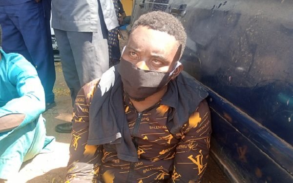 Soldier kills own mother, calls her a witch who turns serpent at night
