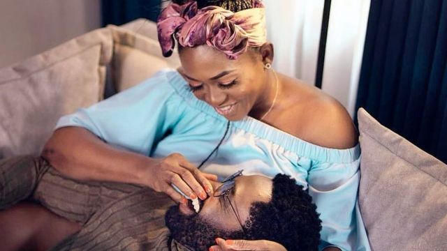 Waje, Ric Hassani to tie the knot?