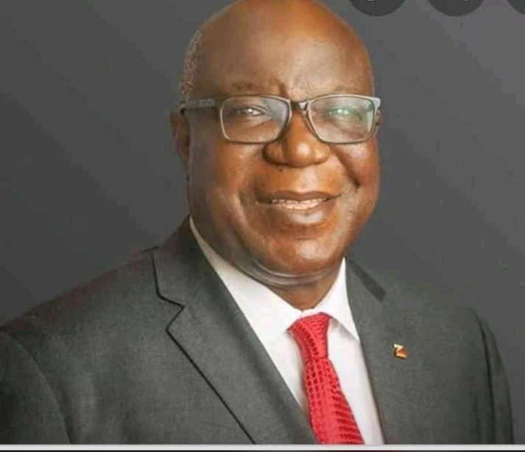 UNILAG mourns passing of ex-VC, Ibidapo-Obe