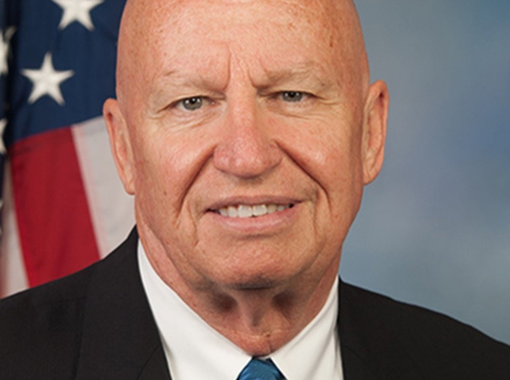 U.S. Congressman gets COVID-19 after receiving Pfizer vaccine
