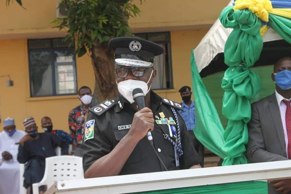 Sad! Nigeria Police lose second AIG in 3 days