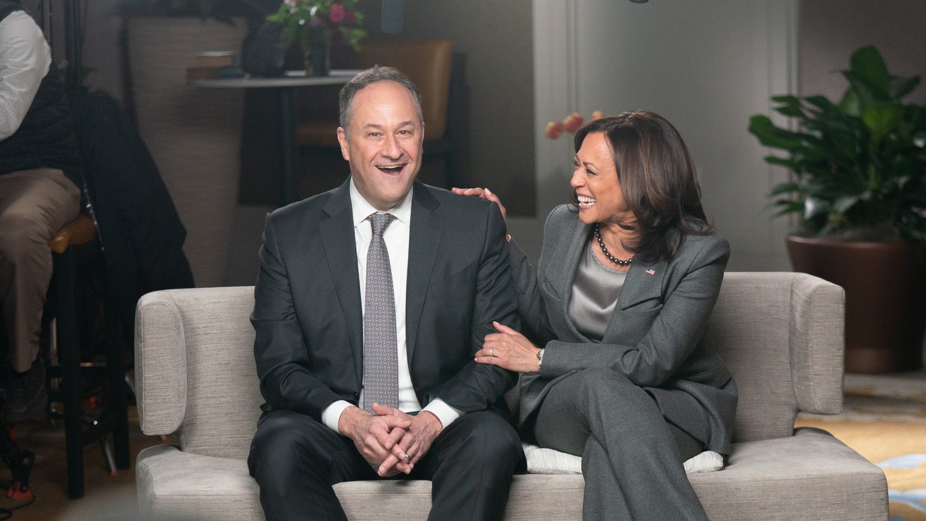 Twitter launches new account, @SecondGentleman for Kamala Harris’ husband