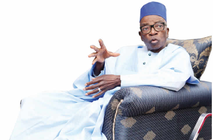 BREAKING: 2 time Nigerian minister, Jubril Martins-Kuye is dead