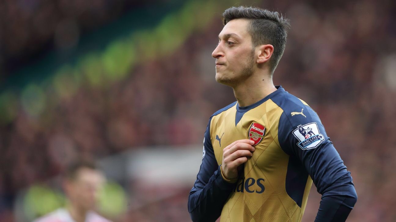 Finally Ozil completes move to Fenerbahce, drops emotional note for Gunners
