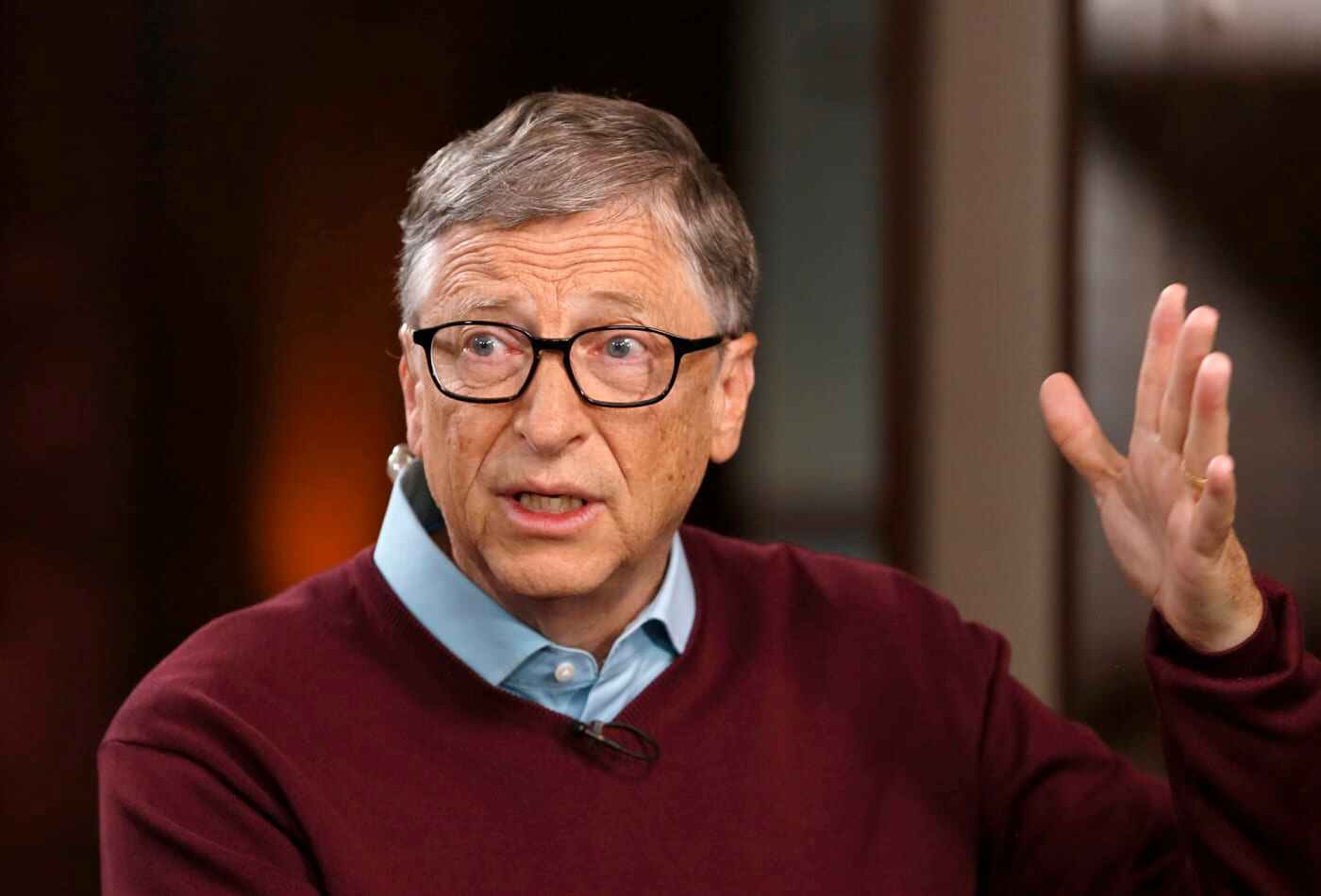 The world is changing, but Nigeria’s economy is stagnant – Bill Gates
