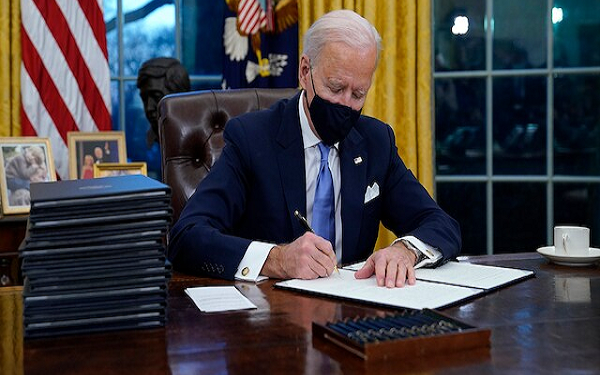 Biden's administration plans to renew travel restrictions on EU, Britain, Ireland, South Africa, others – Reports
