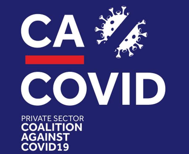 COVID-19: Dangote led CACOVID  Supplies FG with Oxygen to stem high death rate