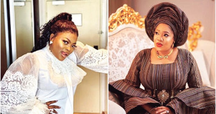 Funke Akindele’s ‘OmoGhetto the saga’, Toyin Abraham’s film gross over N300m