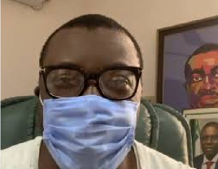 How FG’s directives on NIN registration fuels peoples’ believe that COVID-19 is not real – Ali-Baba