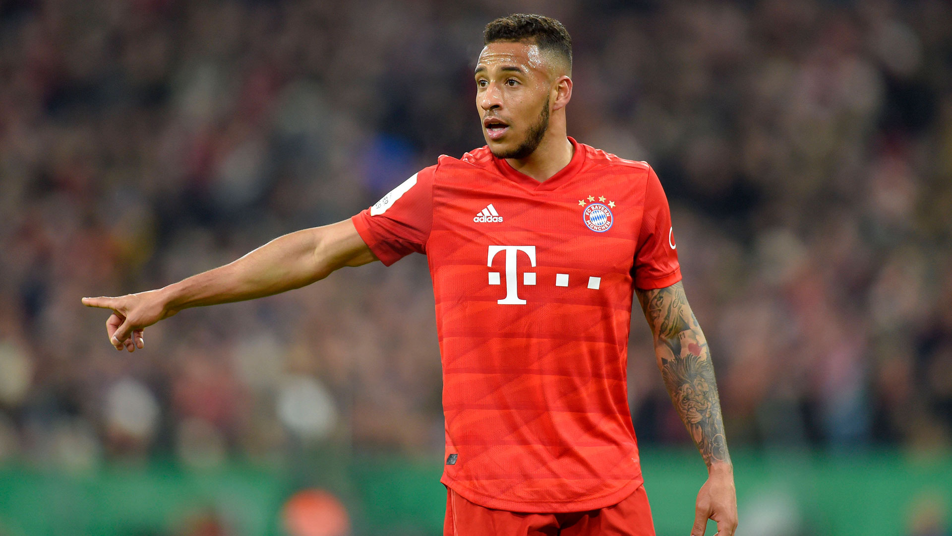 Bayern punish player for getting tattoo during pandemic