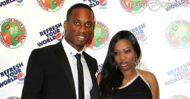 Chelsea legend, Didier Drogba confirms crash of 10-year-old marriage