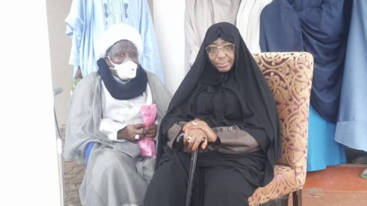 Passport seizure: El-Zakzaky, wife drag FG to court, demand N4bn damages