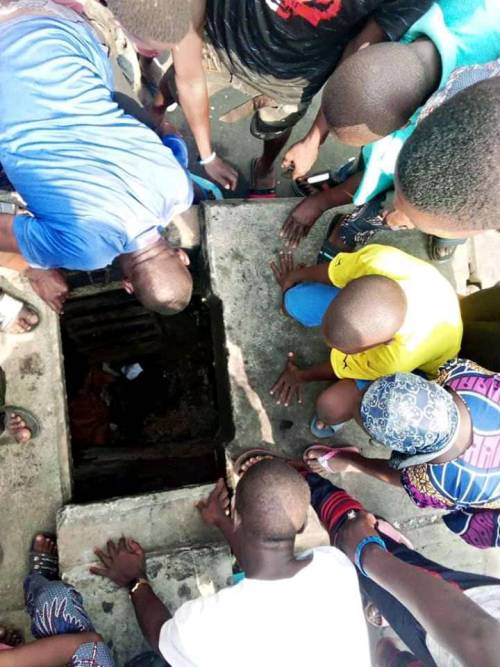 Trending: Dismembered bodies, uniforms recovered in kidnappers den found in Lagos; police commence investigation