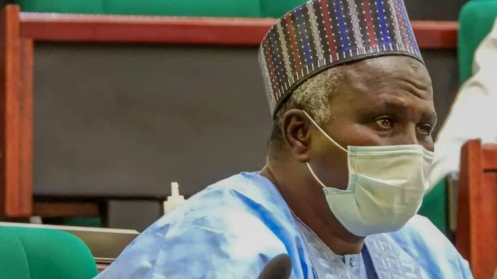 Nigerian lawmaker kills gunman in midnight attack