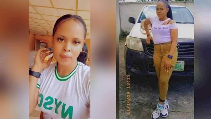 'I killed him in self-defence' - Corps member who killed 'lover' in Akwa Ibom tells police