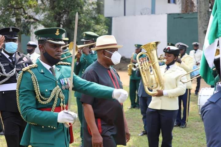 Why Buhari must sack security chiefs now – Gov Wike