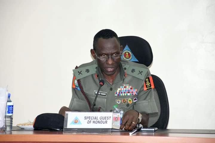 UPDATE: Idris Ojo was planning attacks when we arrested him – Defence HQ