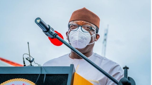 COVID-19: Ekiti reintroduces restrictions, bans large gatherings, vehicles’ overloading