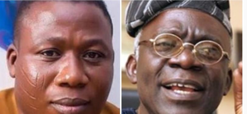 Igboho has no right to issue vacation notice to herdsmen –Falana
