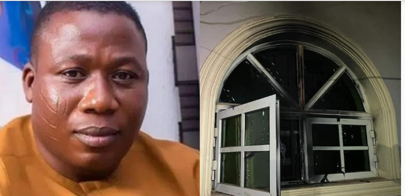 Igboho: Gani Adams wants arsonists arrested