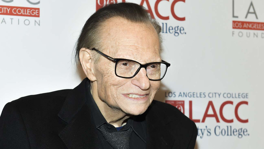Larry King: Veteran talk show host leaves ICU