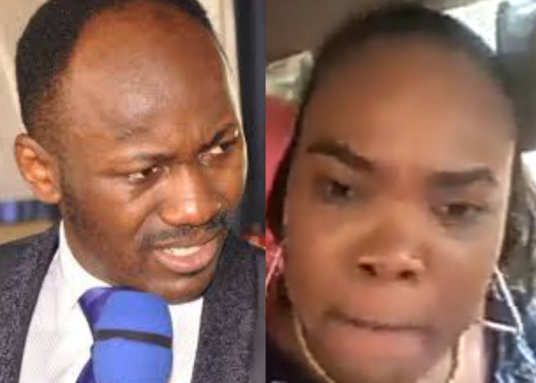 Sex scandal: Apostle Suleman reacts to accusations, denies being probed