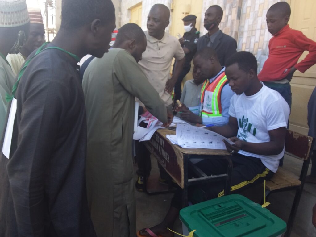 Voter apathy mars Kano LG poll