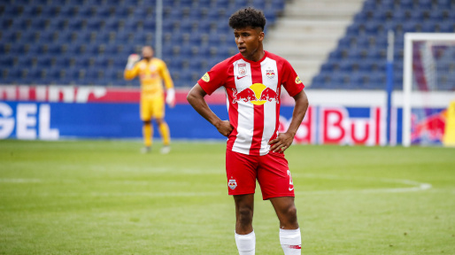 Transfer: Borussia Dortmund reach agreement with Karim Adeyemi