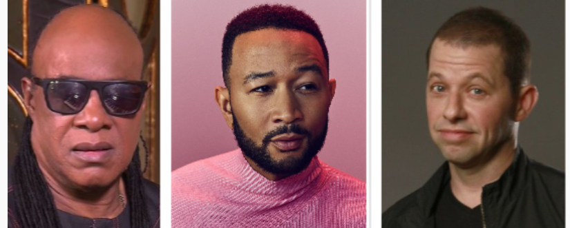 Capitol riot: Stevie Wonder, John Legend, others call for Trump’s impeachment