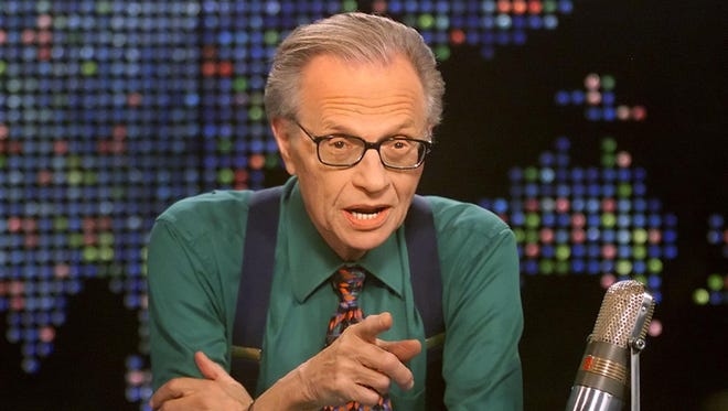 BREAKING: Veteran U.S. talk show host, Larry King dies weeks after testing COVID-19 positive