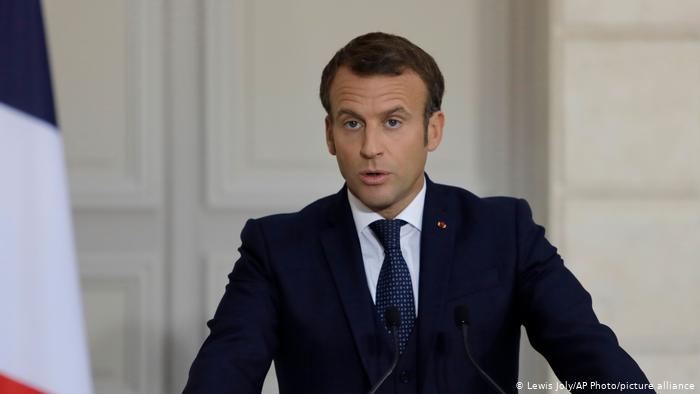 COVID-19: Macron defends decision not to order 3rd lockdown as 3rd-wave spreads