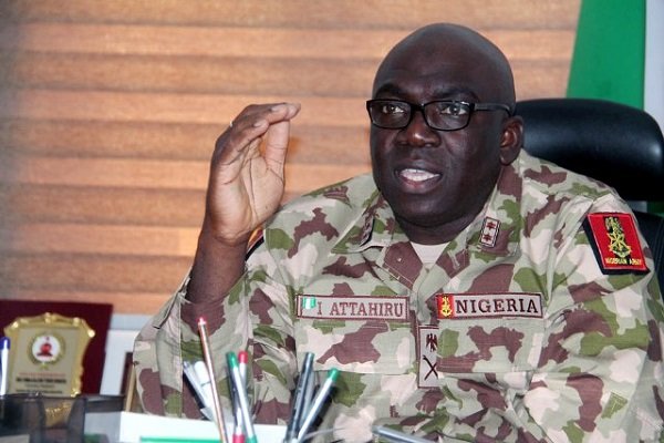 Major shake-up in Army as COAS approves appointment, redeployment of over 100 generals