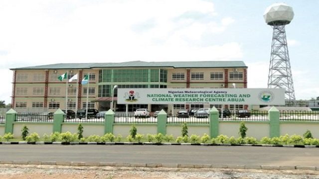 NiMet predicts 3-day cloud, thunderstorms from Friday