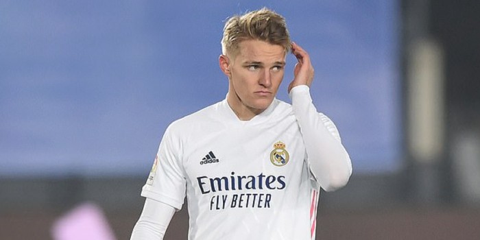 ​Real Madrid slap £43m price tag on Arsenal target