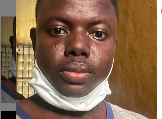 Covid-19: Arrested clubber raises alarm after testing positive in police custody