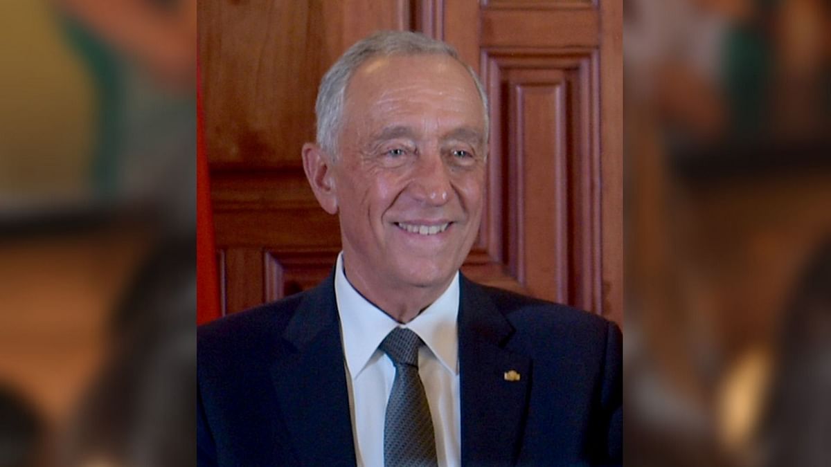 Portugal President Rebelo de Sousa wins re-election
