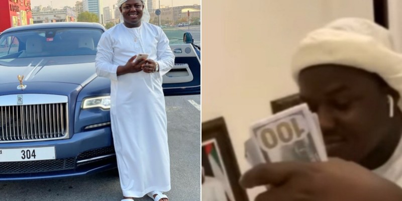 Nigerian businessman, Obieze Nestor dies in Dubai prison after being arrested for flaunting money on Instagram
