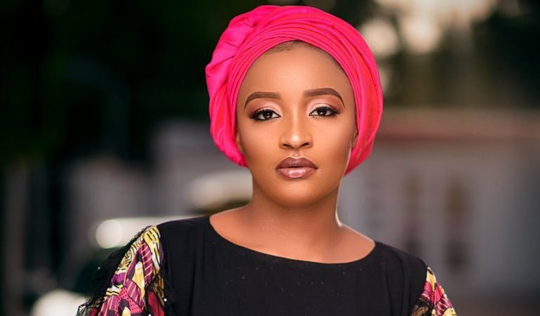 Why I cannot quit filmmaking for marriage-Rahama Sadau